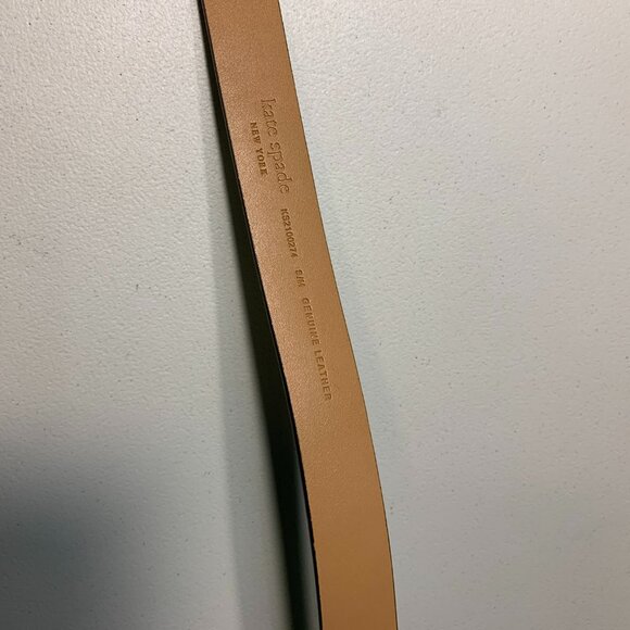 Kate Spade Kelly Green Leather Belt bag NWOT - Picture 6 of 12